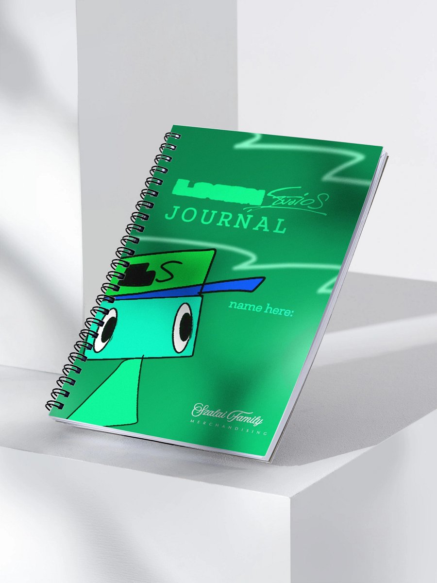 The Logan Studios Journal product image (3)
