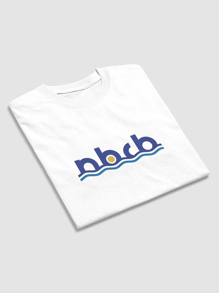 Unisex Gildan Tee - Acronym Logo in Color product image (3)