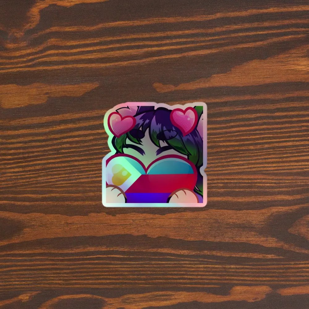 Polyamorous Sticker product image (5)