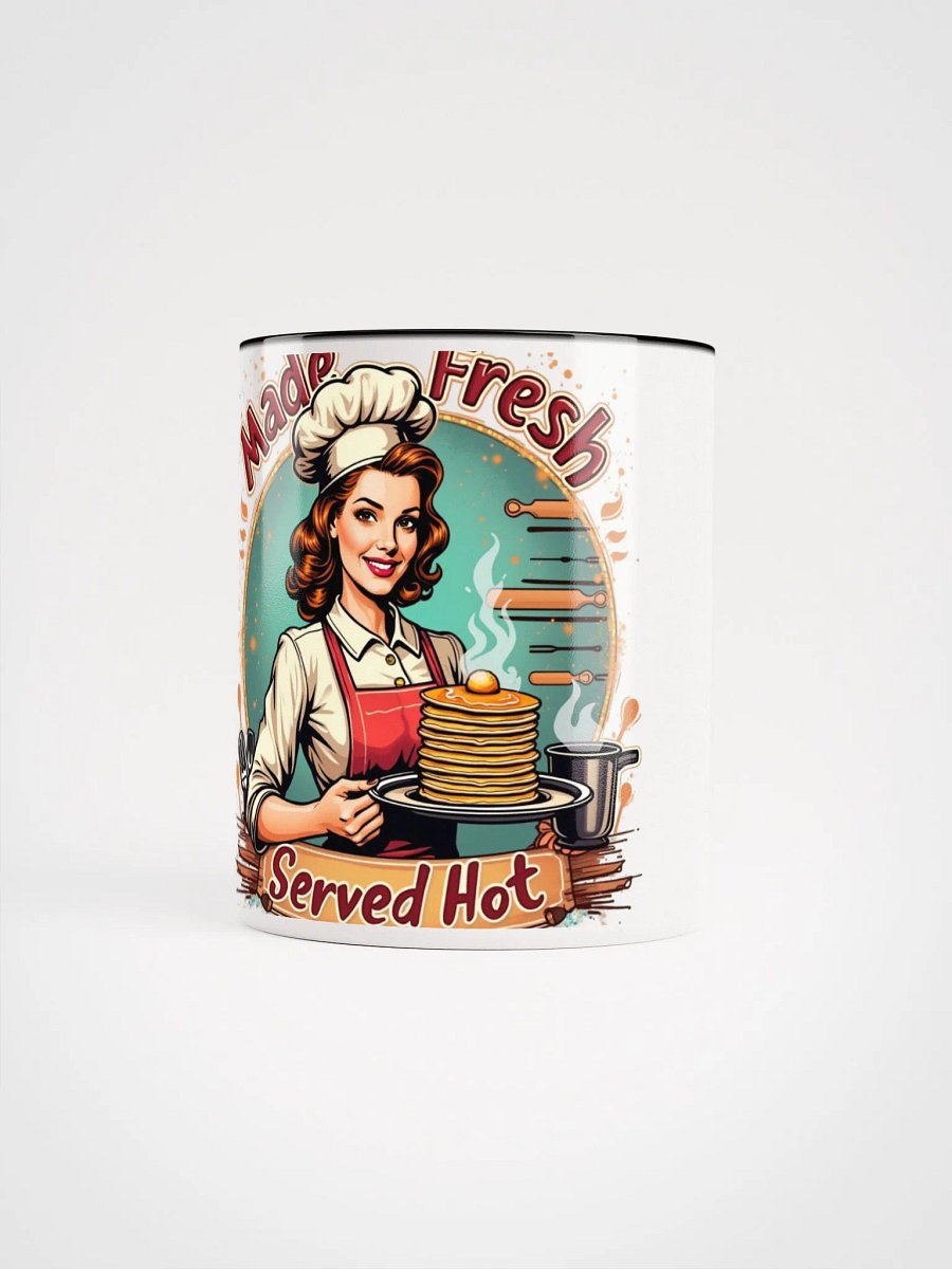 Freshly Served Happiness Mug product image (62)