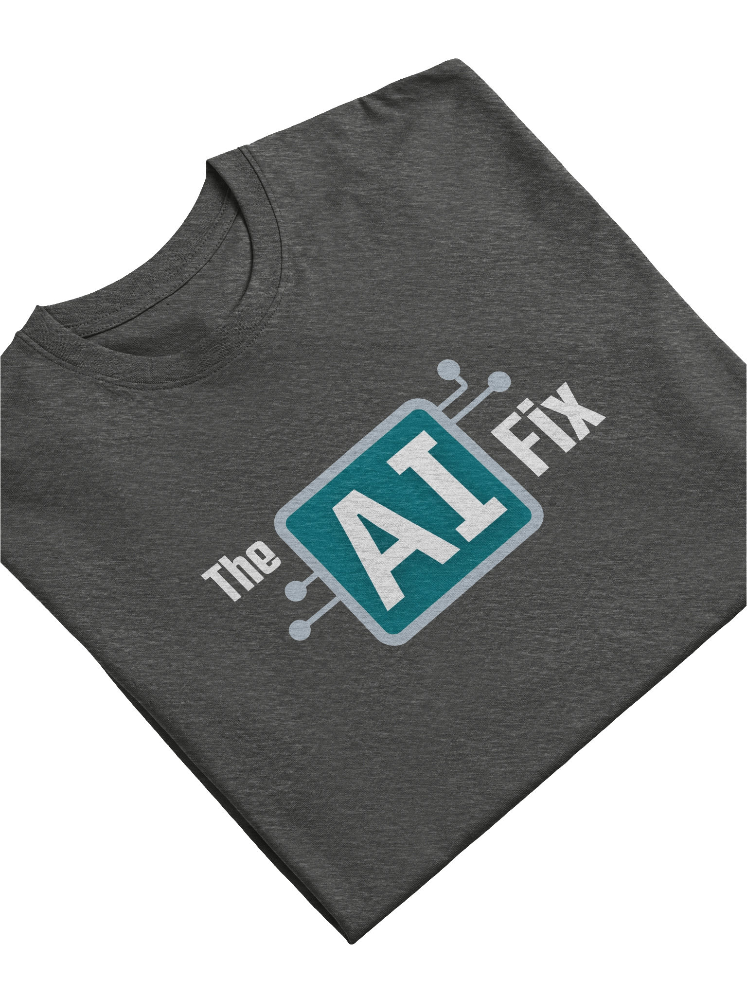 The AI Fix T-shirt product image (32)