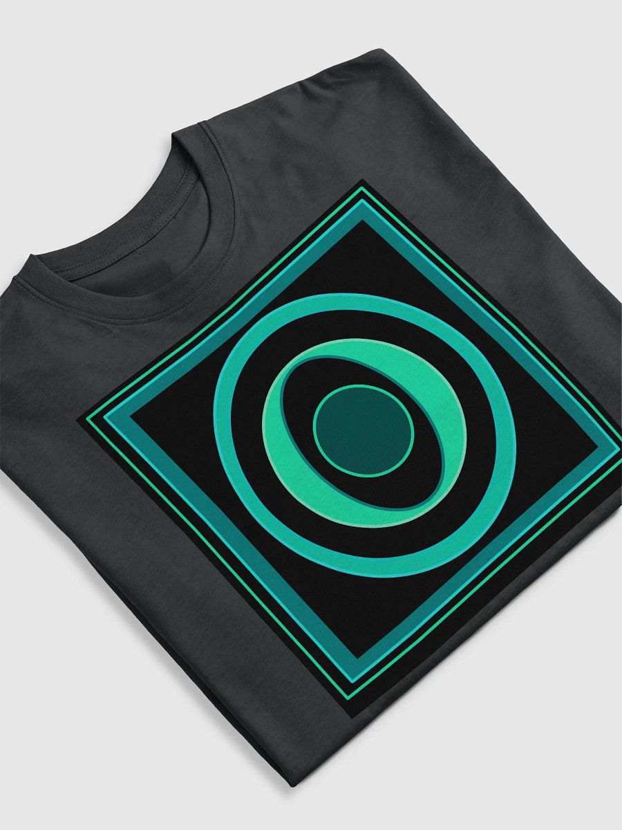 Imperfect green geometry Men's Tee product image (5)