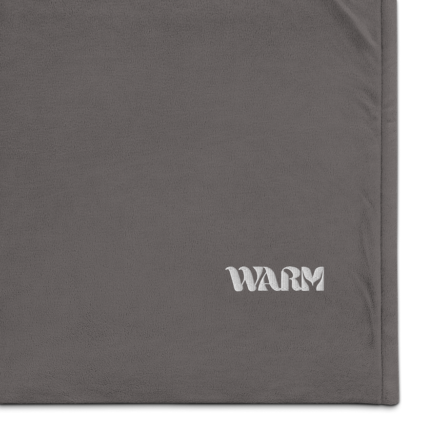 WarmQuote Premium Sherpa Blanket product image (3)