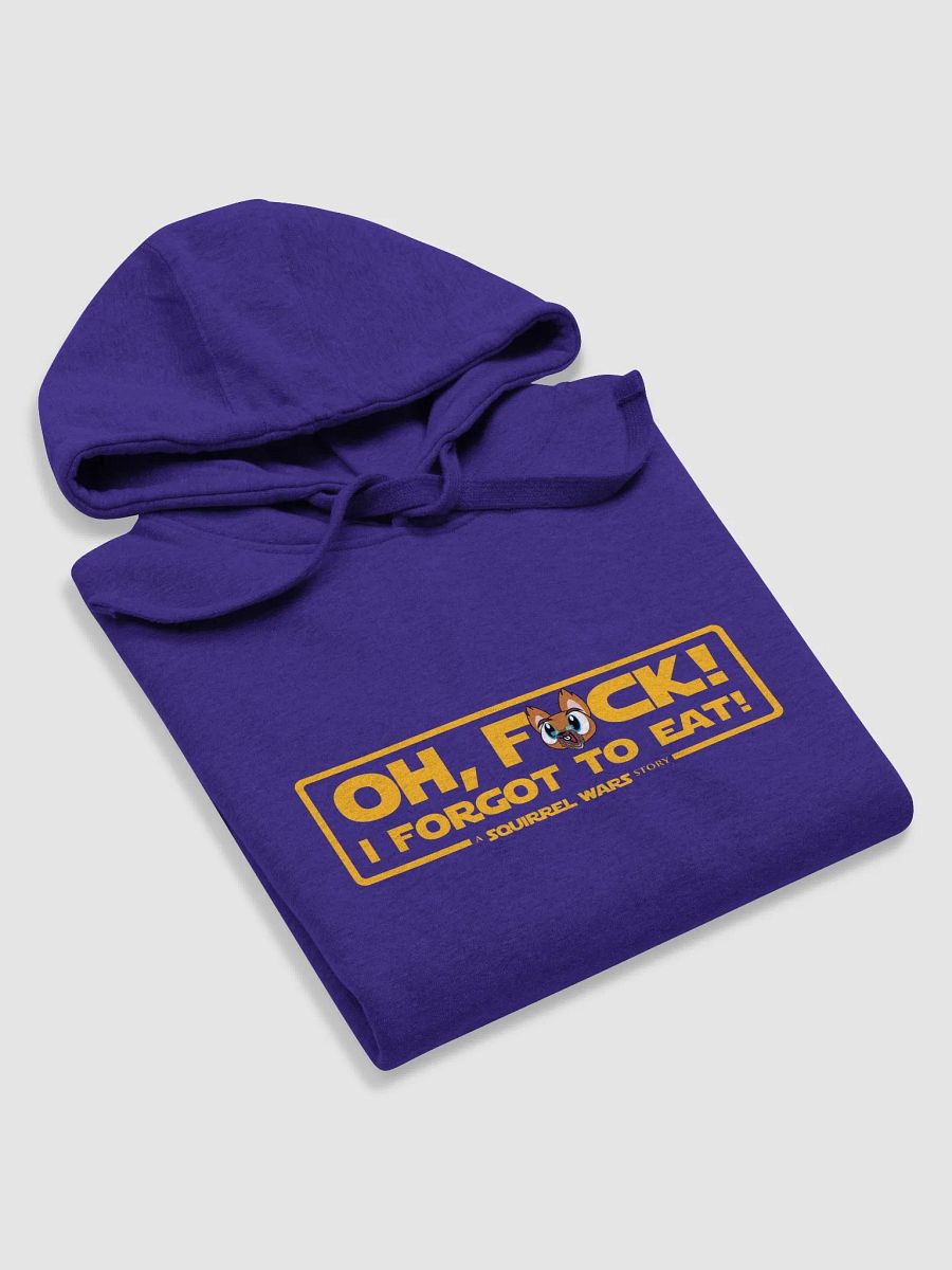 Oh F*ck I Forgot to Eat Hoodie product image (58)