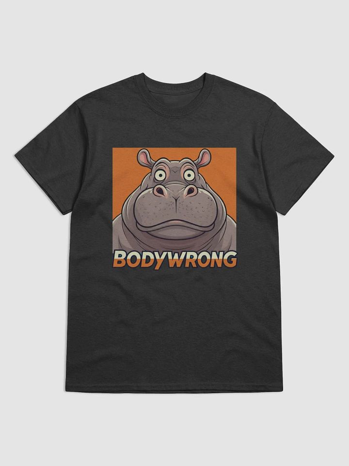BodyWrong T-Shirt product image (9)