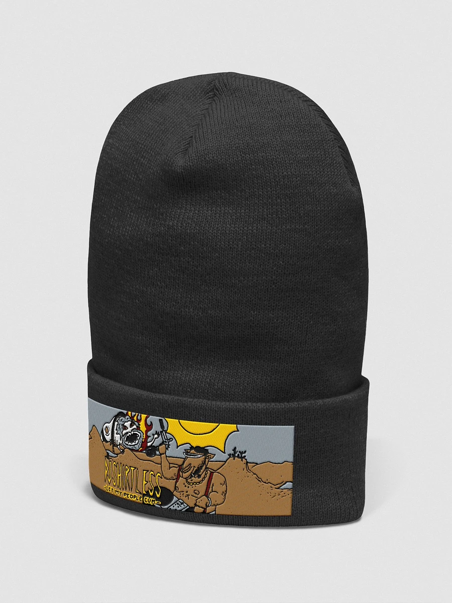 LILGUISE PRESENTS: DJ SHIRTLESS - LET MY PEOPLE CUM | THE BEANIE EXPERIENCE product image (3)