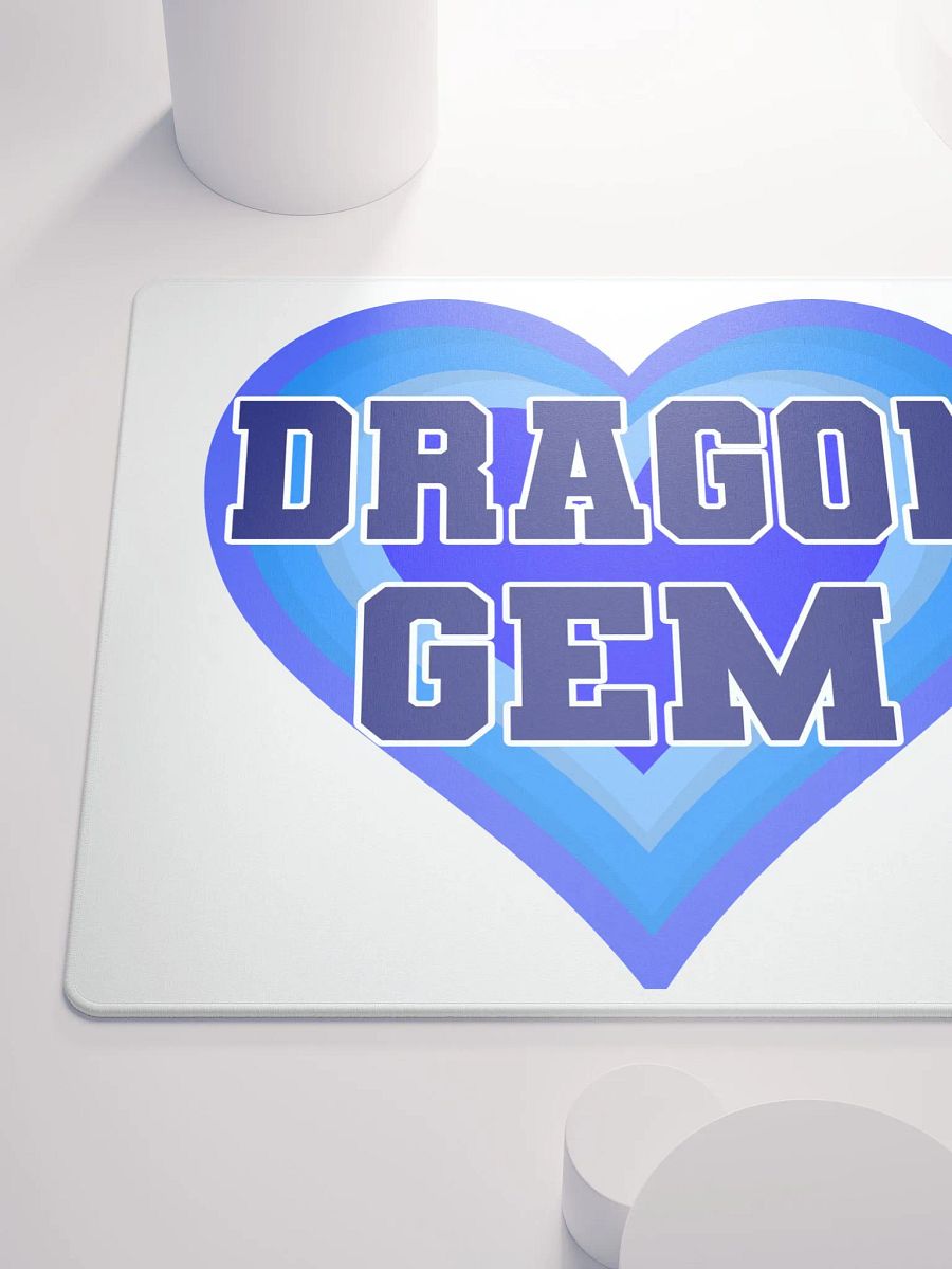 OneHeart Gaming Mouse Pad product image (6)