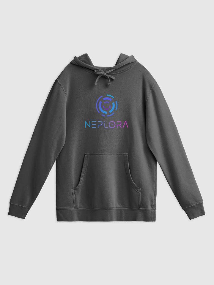 Washed Out Neplora Hoodie product image (1)