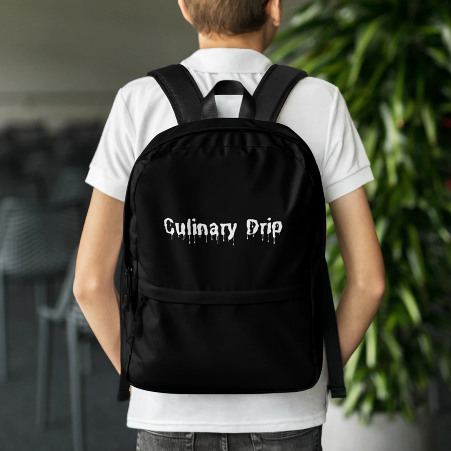 culinary drip backpack product image (16)