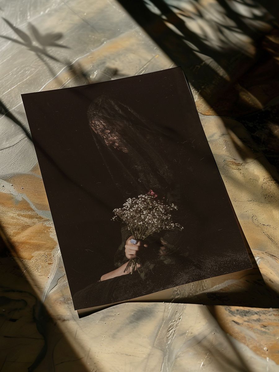 Invadable Harmony Limited Edition Portrait Print product image (2)
