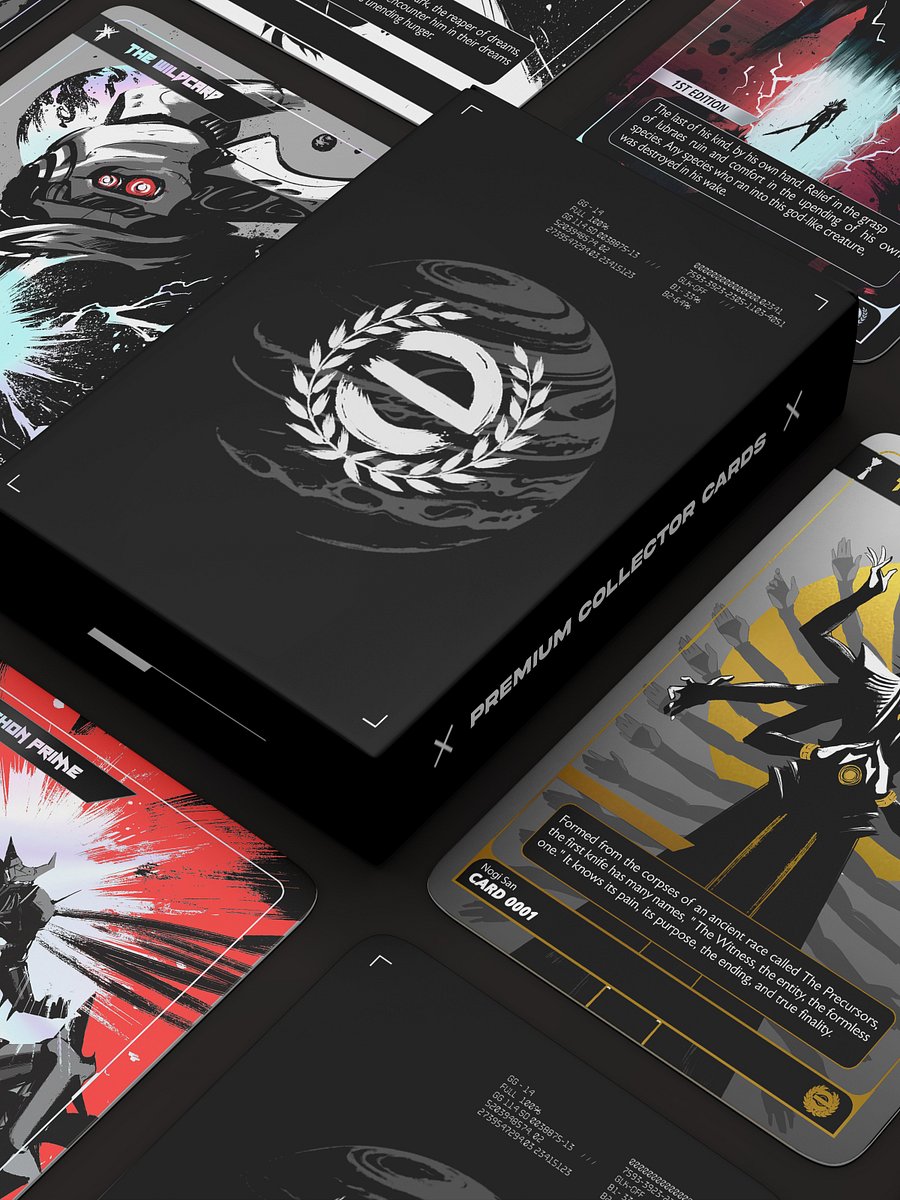 The Ultimate Collector Bundle (12 Cards + 3 Free) [PRE ORDER] product image (2)