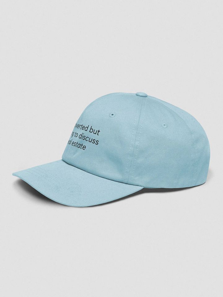 Introverted hat (Pastel Colors) product image (7)