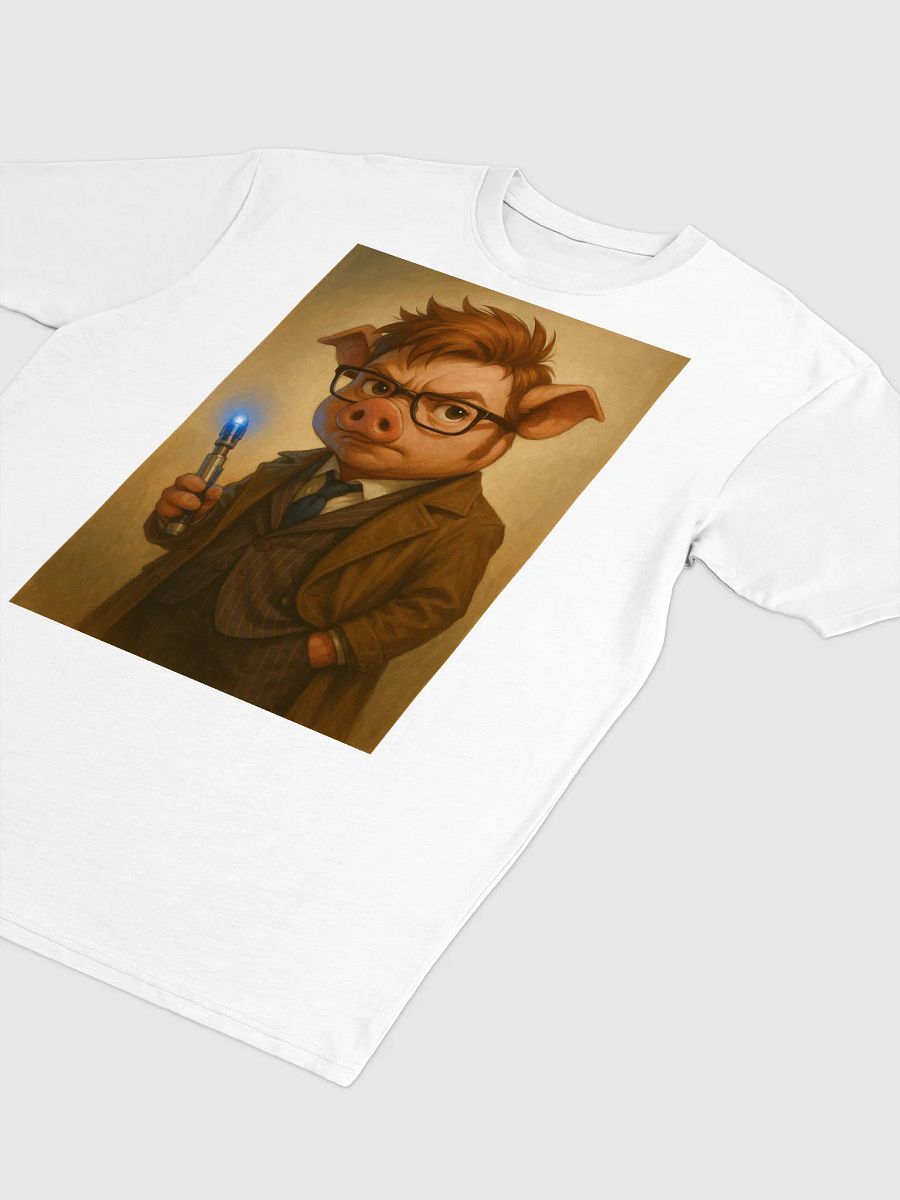 10th Dr. Piggy Tee #2 product image (5)