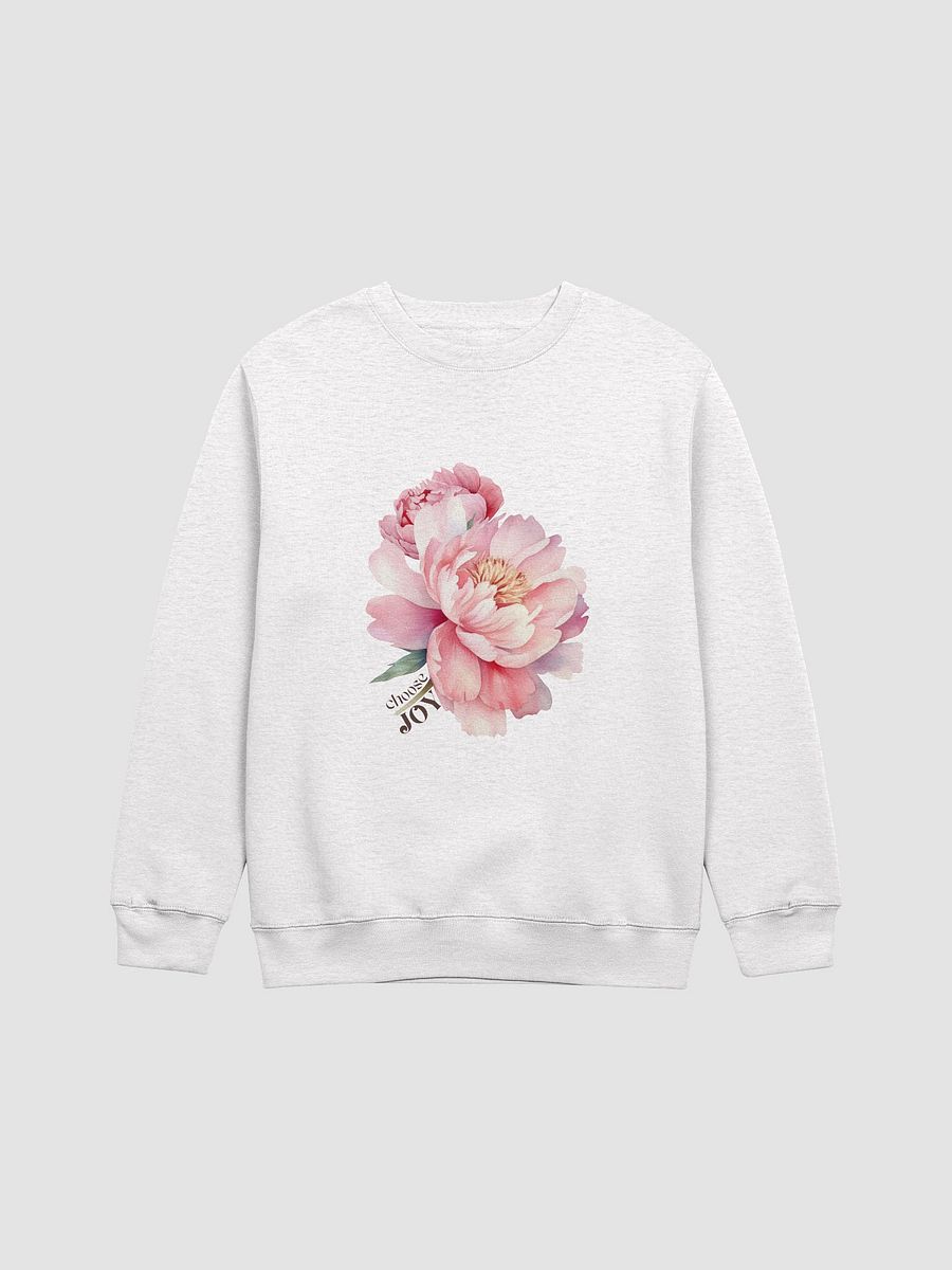 Peony Paradise Crewneck Sweatshirt product image (5)