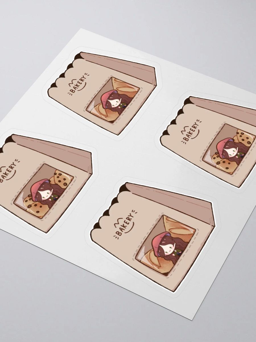 Bakery Stickers | Set of Four product image (6)