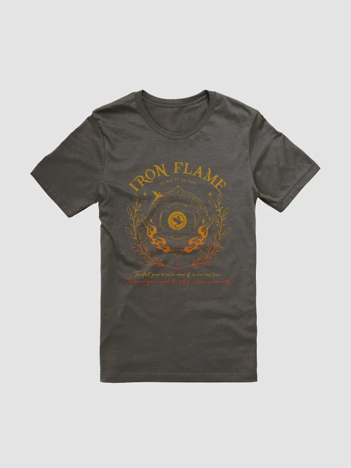 Iron Flame - Tshirt product image (2)
