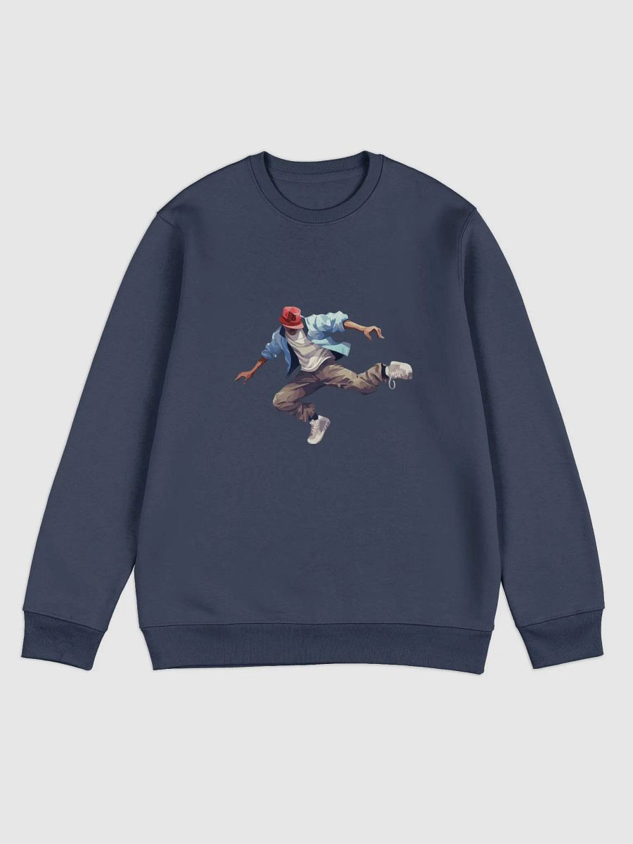 Urban Edge Men's Street Dance Eco Friendly Pullover product image (3)