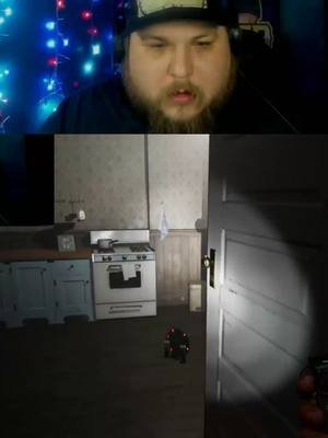 I Absoloutly Love Scary Games and Jumpscares.... @itsbossladyy @acazz15 #scary #demon #variety #funny #fyp #twitch #twitchstreamer #jumpscare