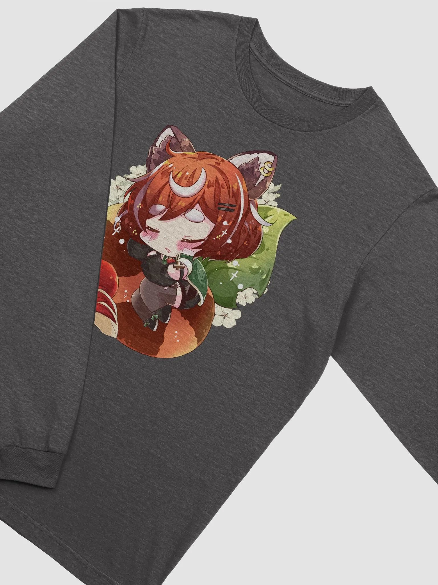 Khiren - Cozy Naptime - Long Sleeve T-Shirt product image (40)