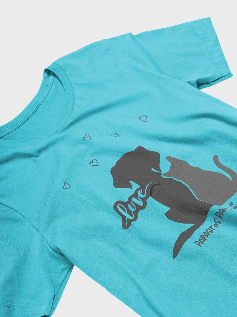 PAPSITOS PAWS TRUE LOVE TSHIRT product image (3)