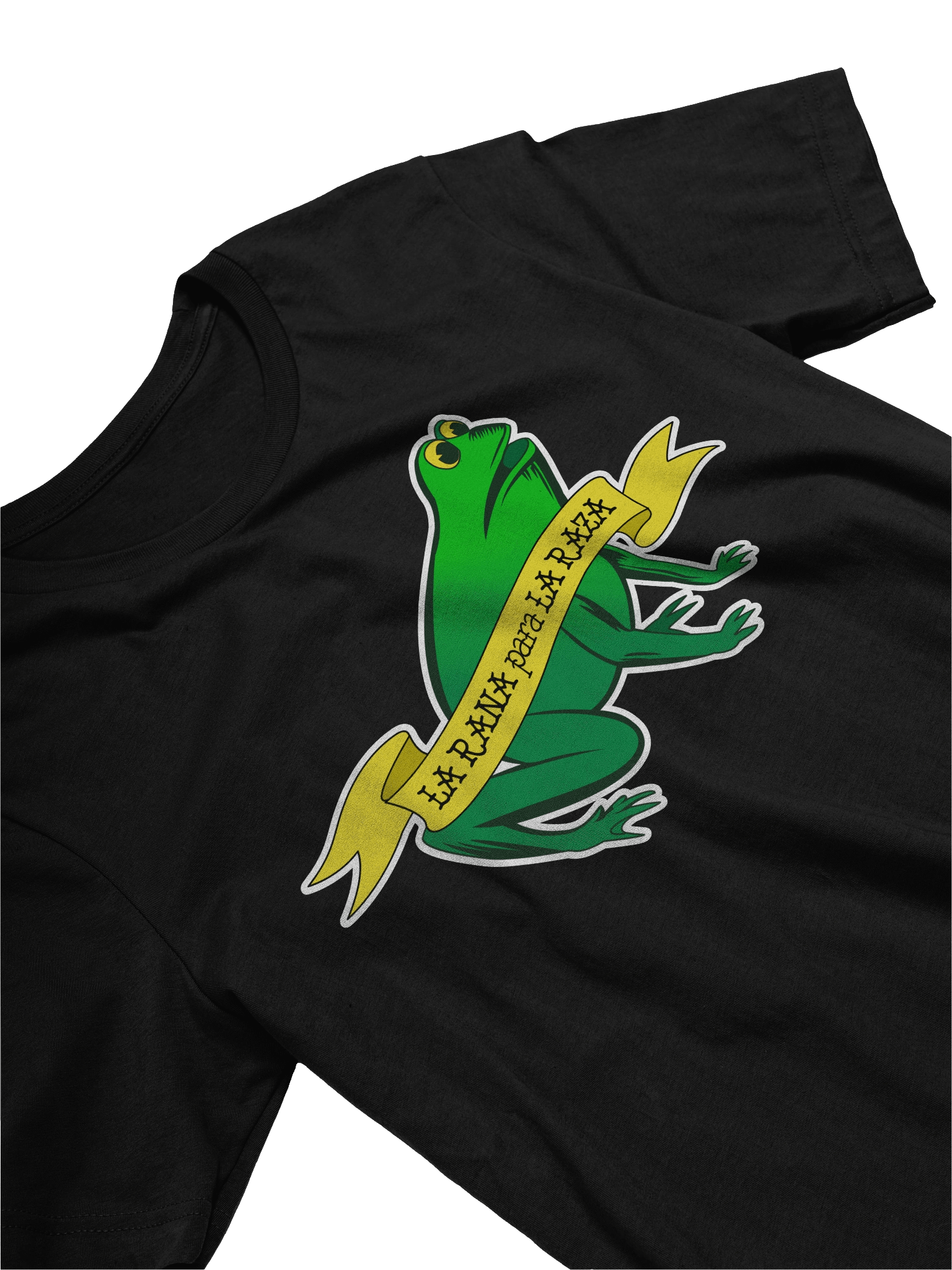 La Rana para La Raza product image (2)