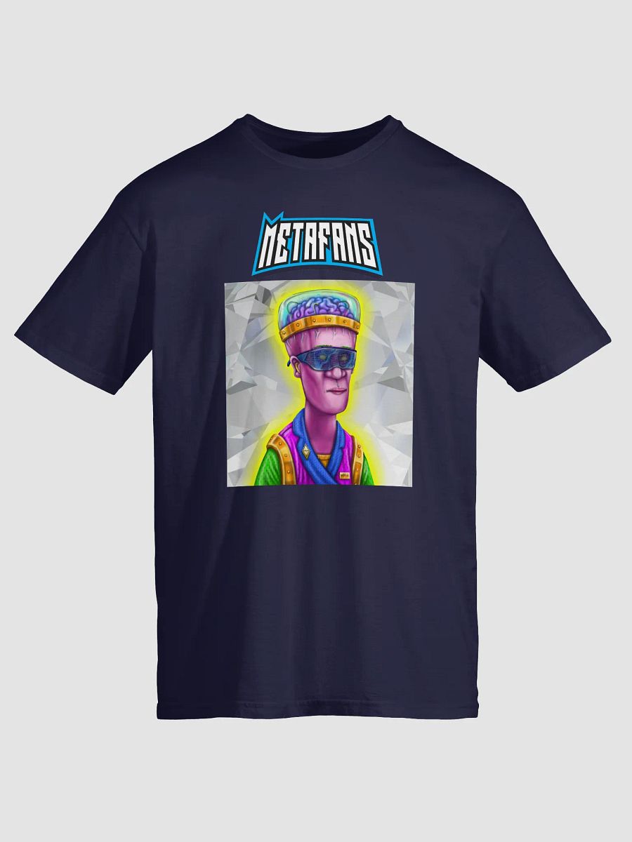 MetaFans The Brainiac product image (1)