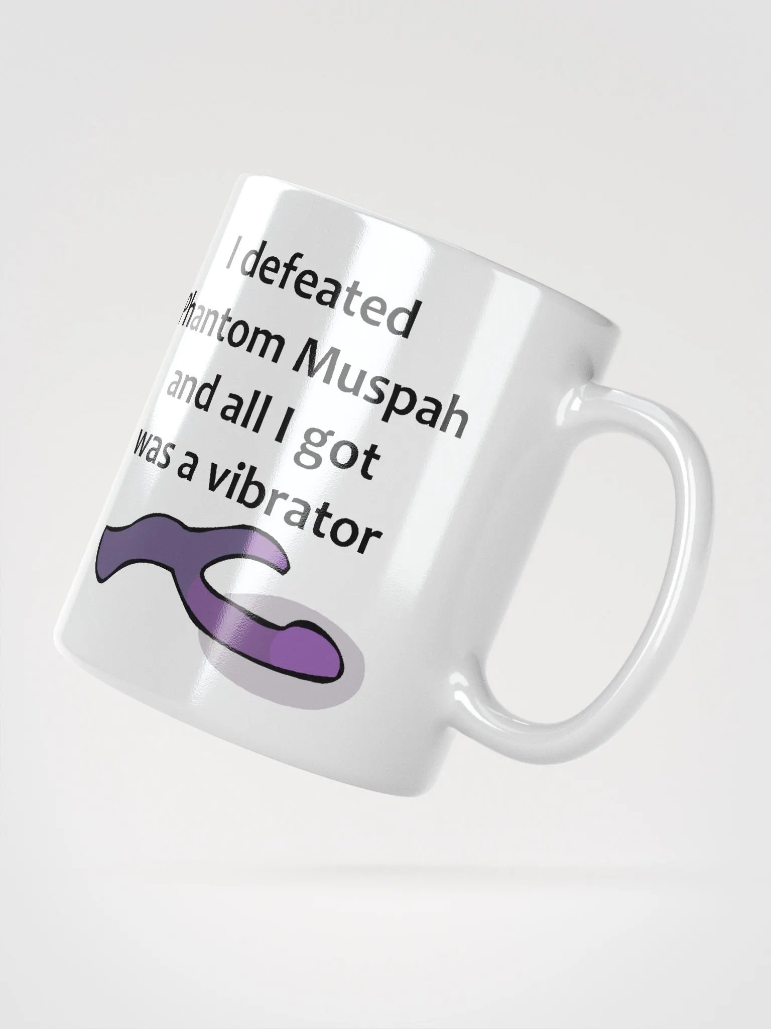 Ven-brator Mug product image (3)