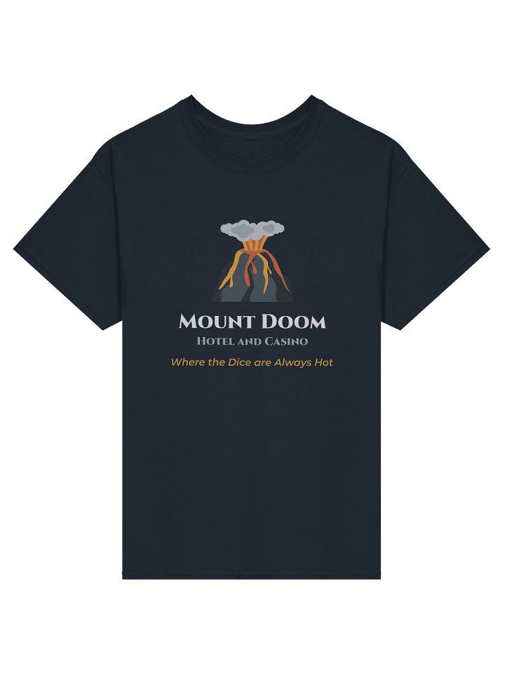 Mt. Doom (T-Shirt) product image (1)