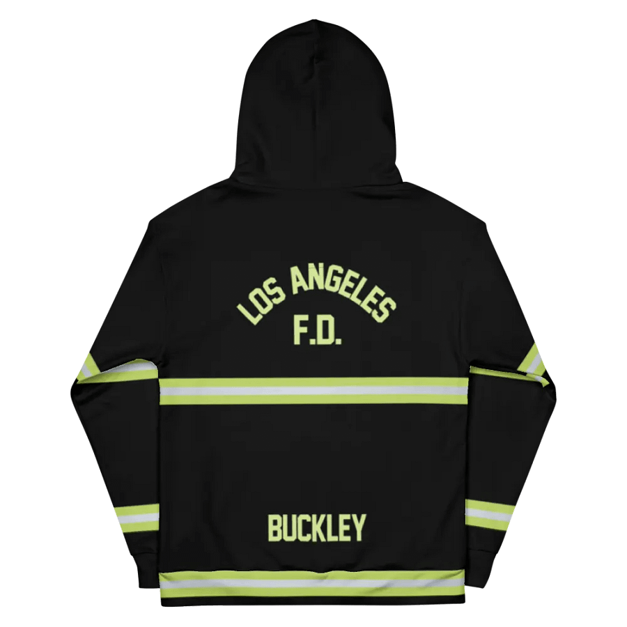 Firefighter Bi • All-Over Print Hoodie product image (1)