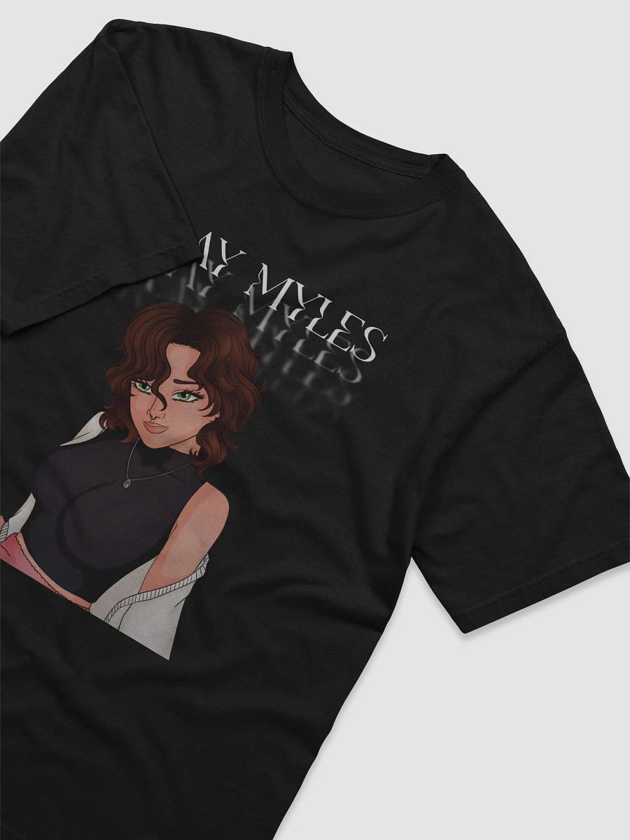 Gray Myles Merch T-Shirt product image (3)