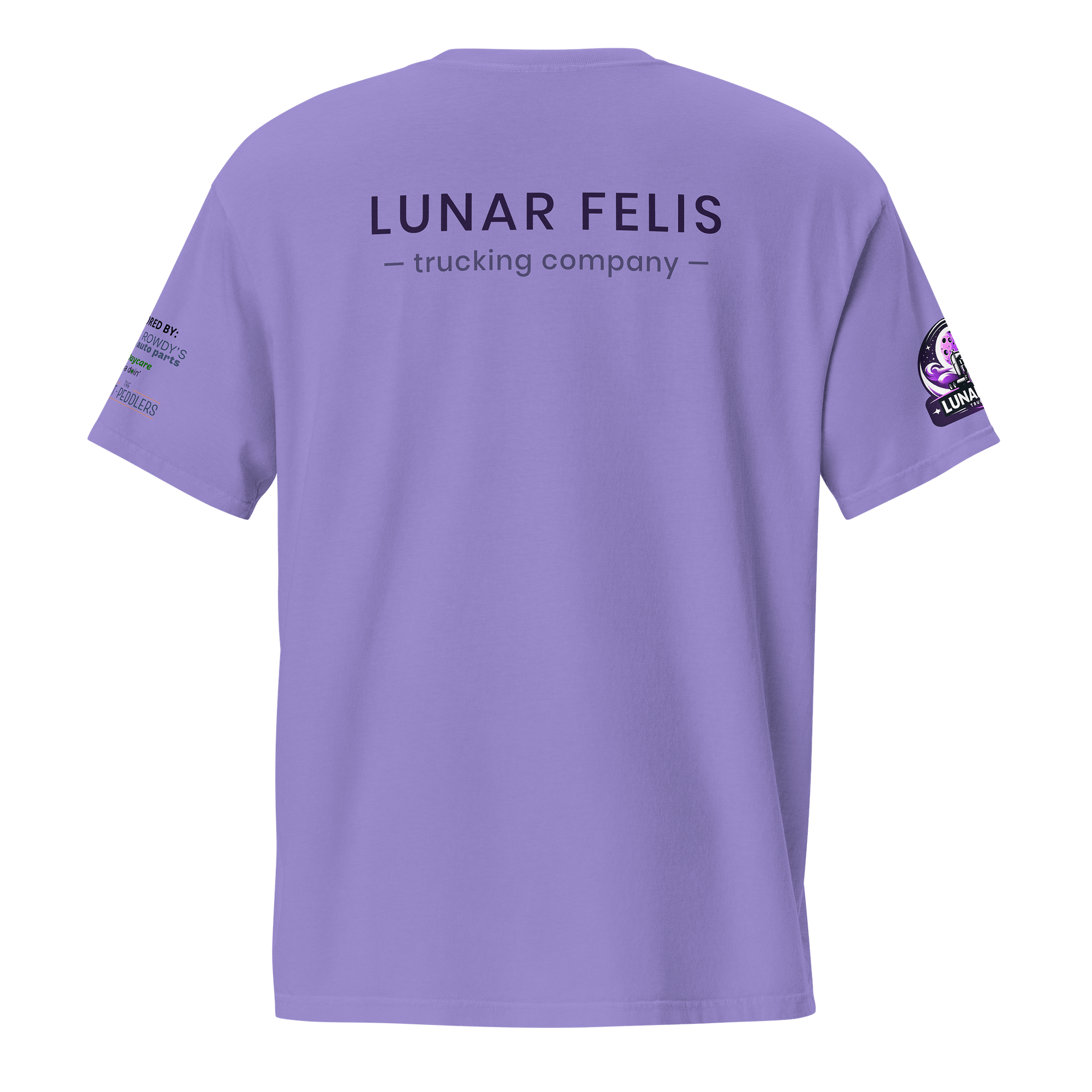 Lunar Felis Trucking Company product image (1)