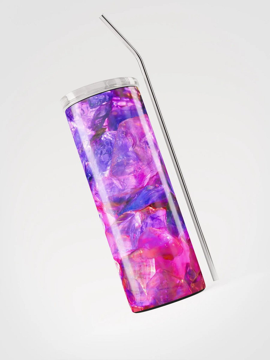 Crystal Glow Stainless Steel Tumbler product image (3)