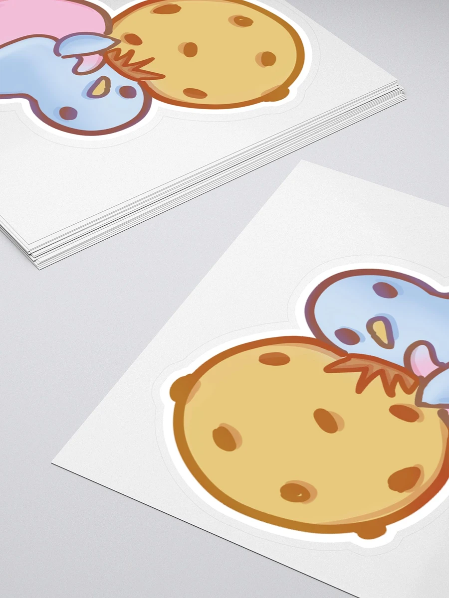 Kiwi Chick with a Cookie Sticker product image (4)