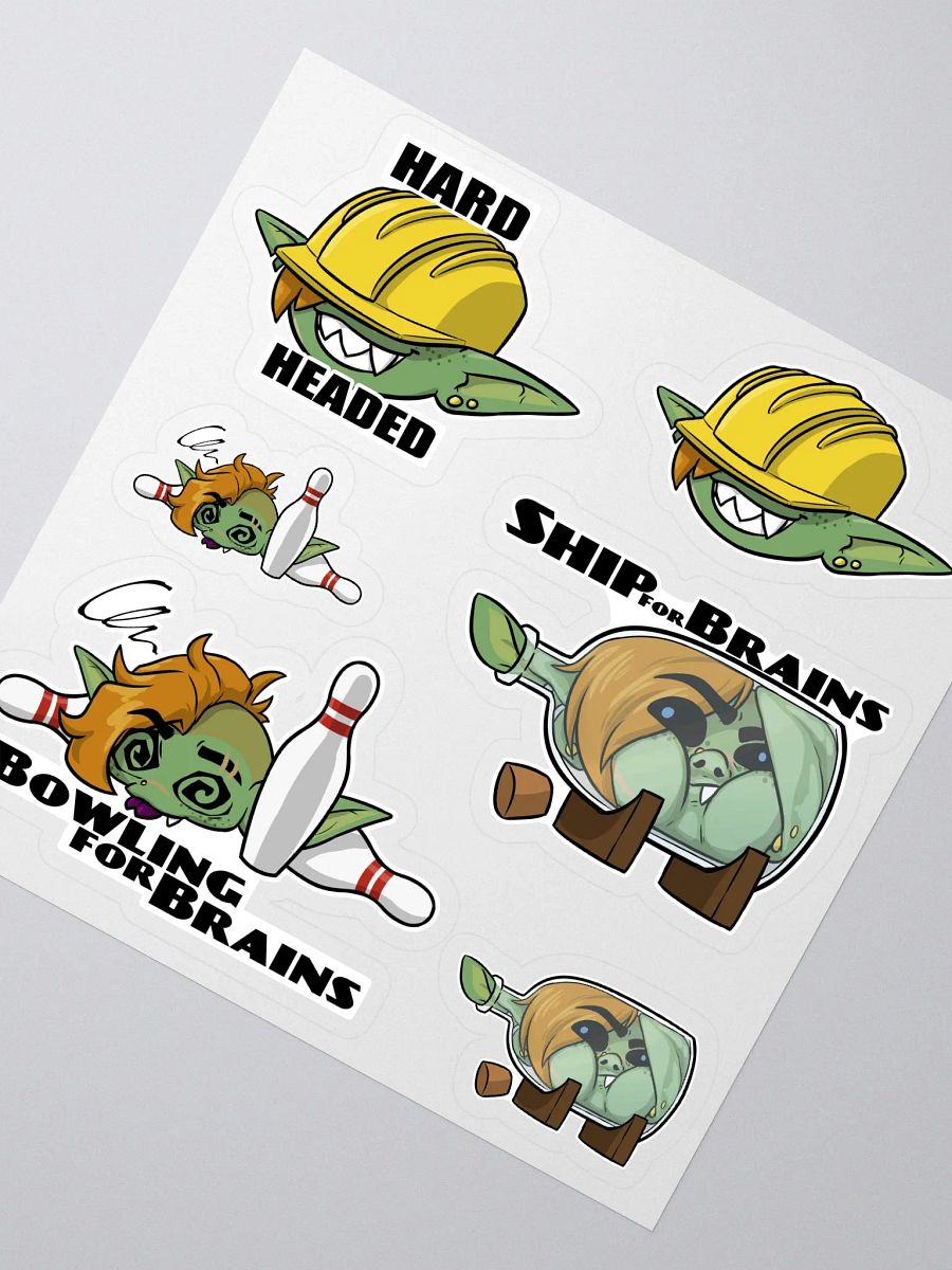 Gone Headhunting, Vol. 1 product image (2)
