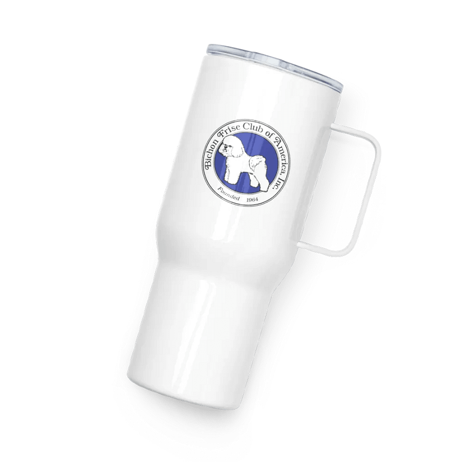 BFCA Travel Mug with Handle product image (5)