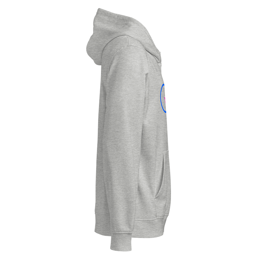 Straight Gender Harmony Organic Hoodie product image (4)