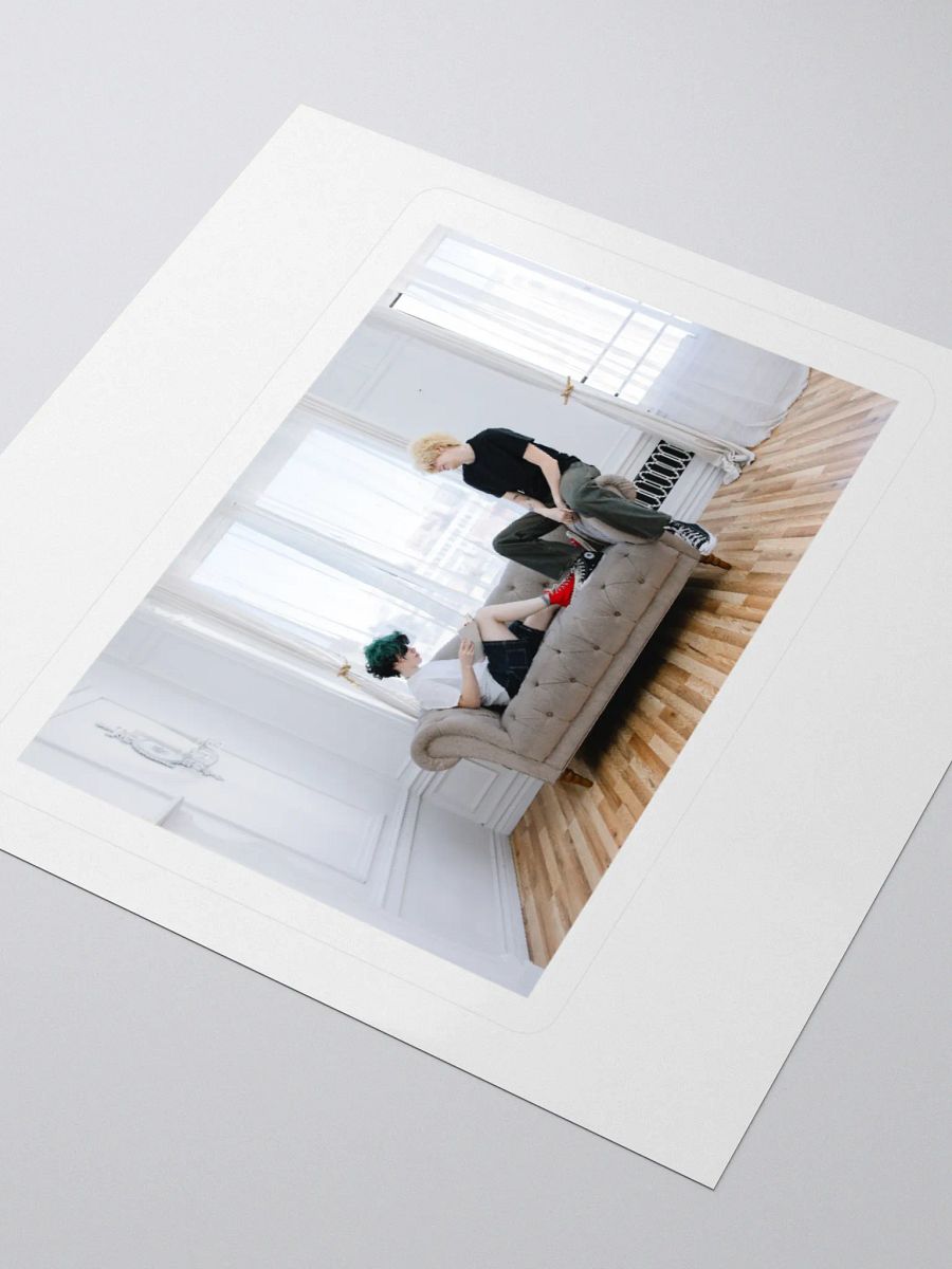 BOOK BOY - Sticker product image (7)