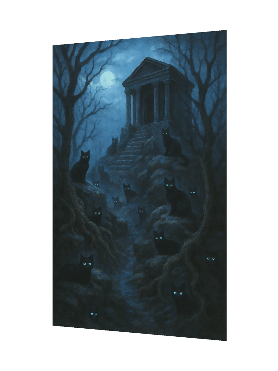 The Watchers of the Moon Temple product image (3)