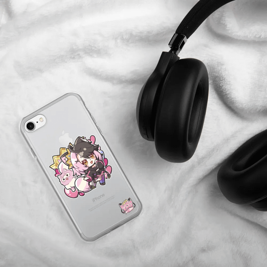 Katt IPhone Phone Case product image (529)