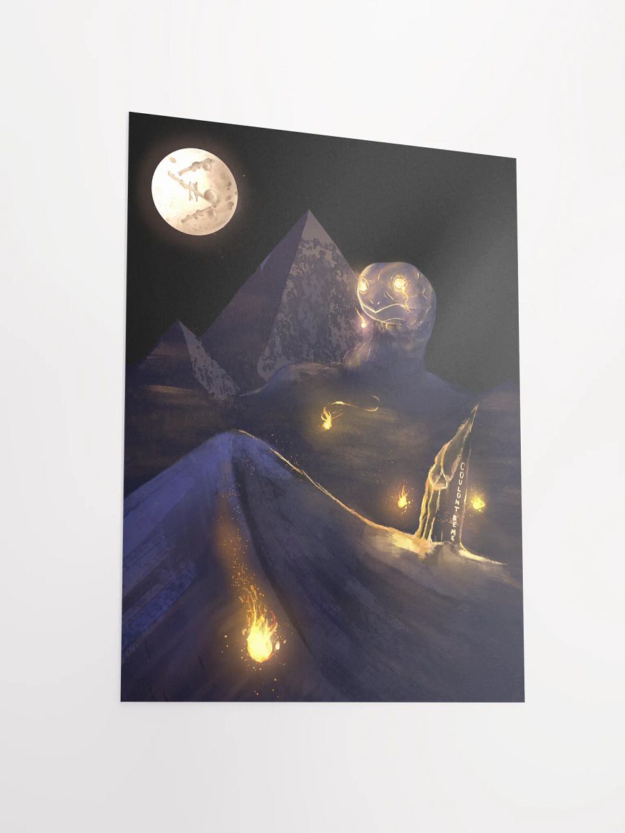 CBMOON "Egypt" Poster product image (3)
