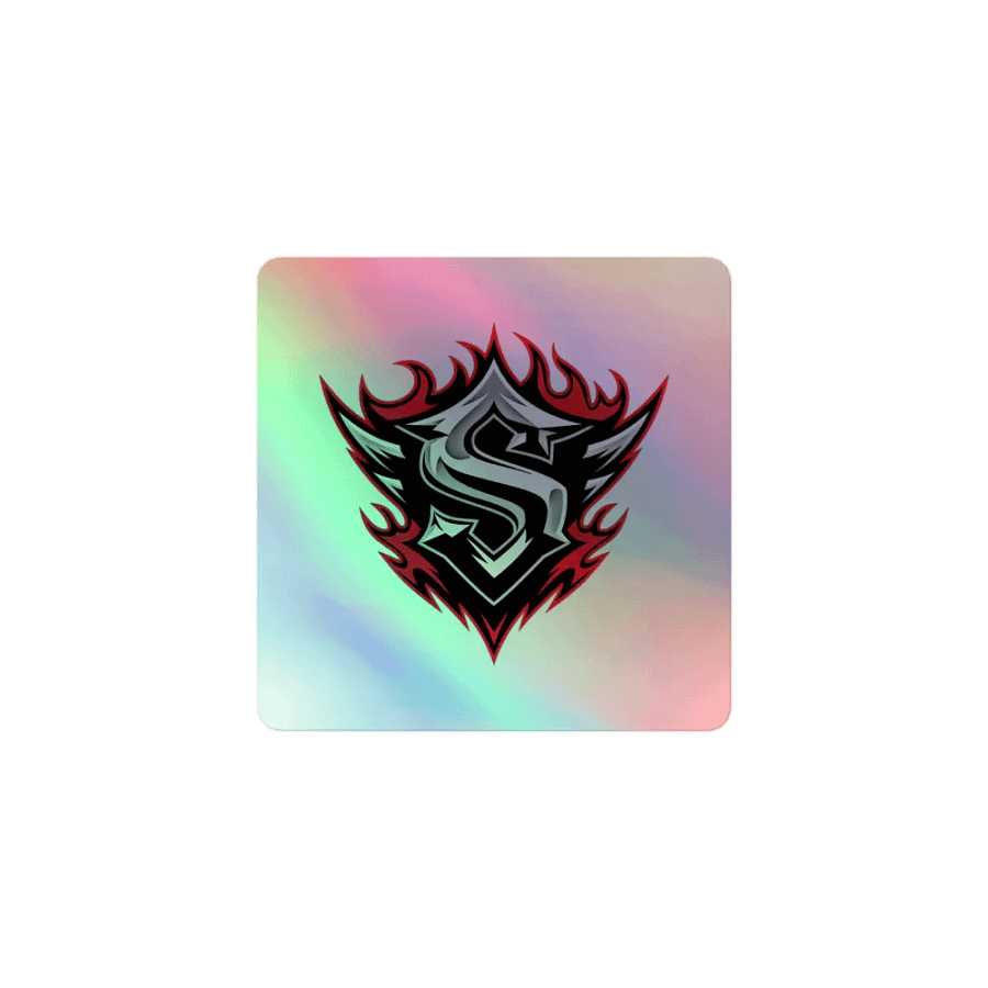 SUB Holo Sticker product image (1)