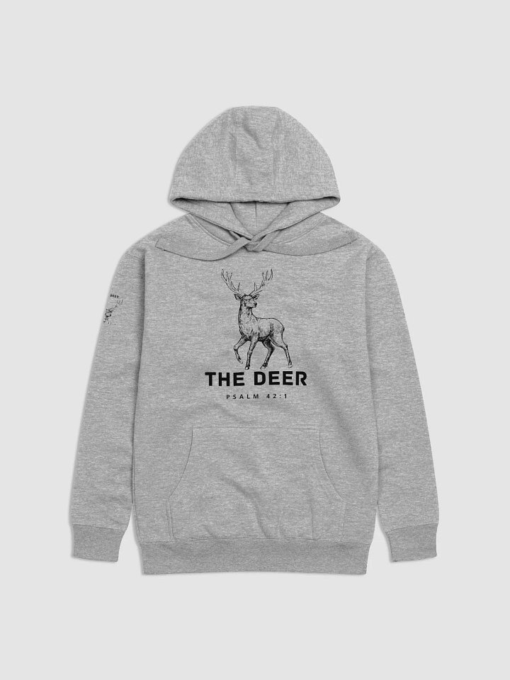 The Deer Hoodie product image (5)