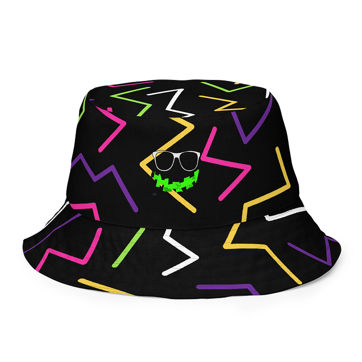 Summer Time Boogie Nights Bucket Hats product image (1)