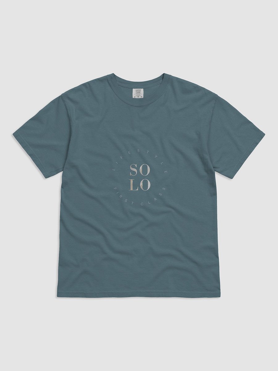 Reflective SOLO Men's Tee product image (2)