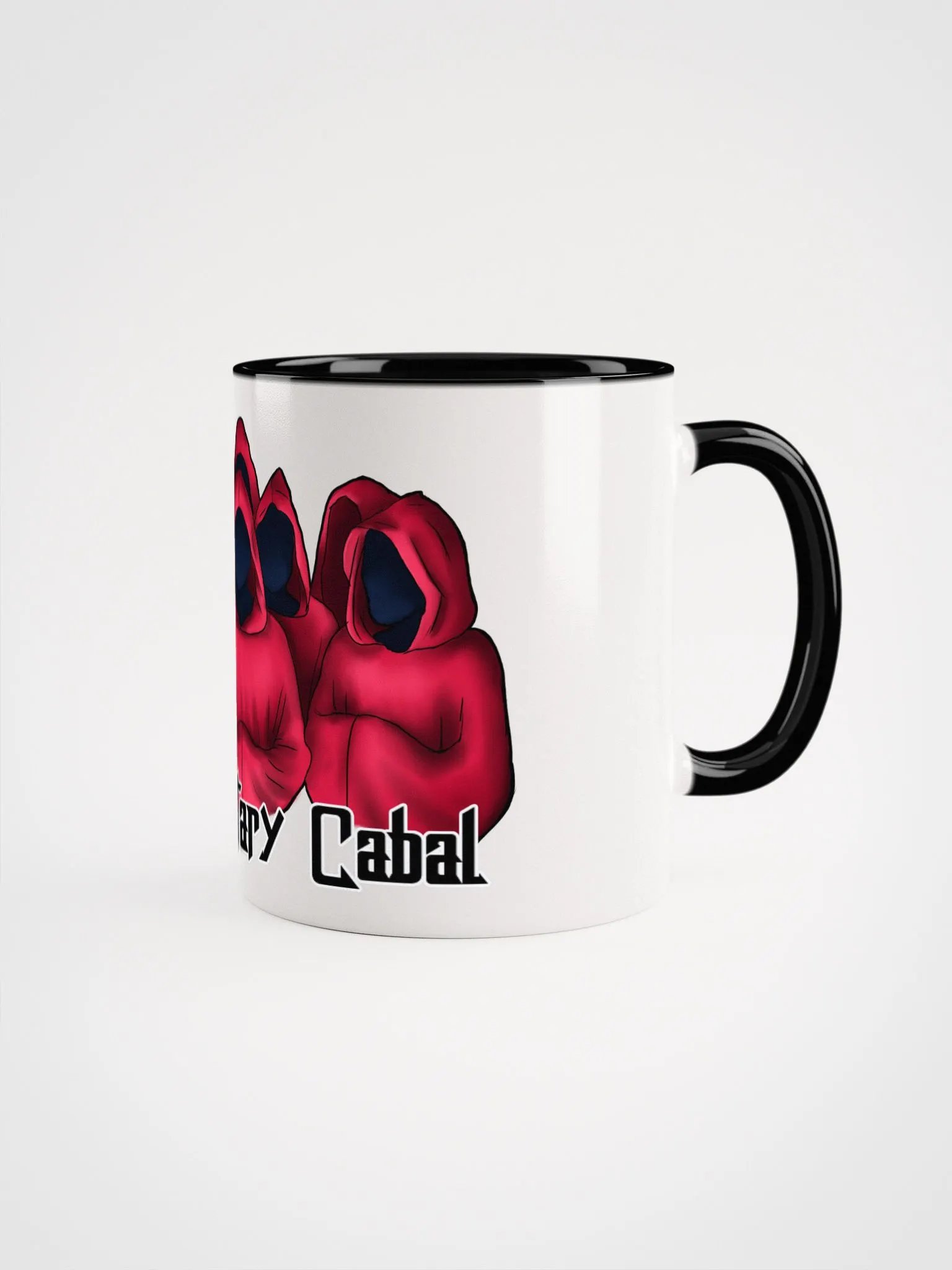 Shadowed Cabal Ceramic Mug product image (25)