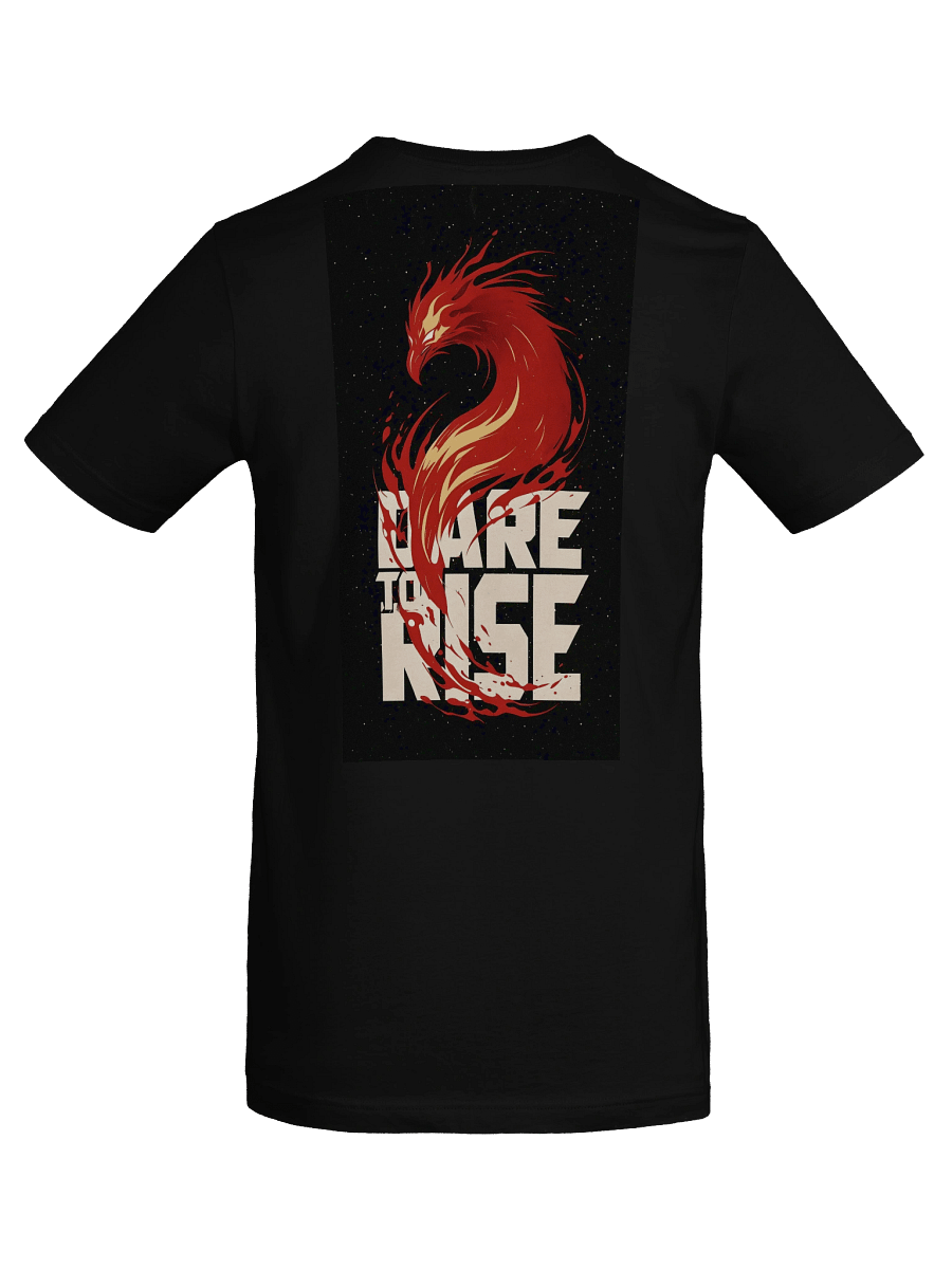 Dare To Rise - Signature Edition - Bella Canvas Unisex Tee product image (8)