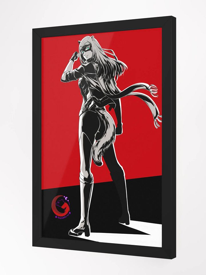 Phantom Thief Ferret by Kian product image (2)