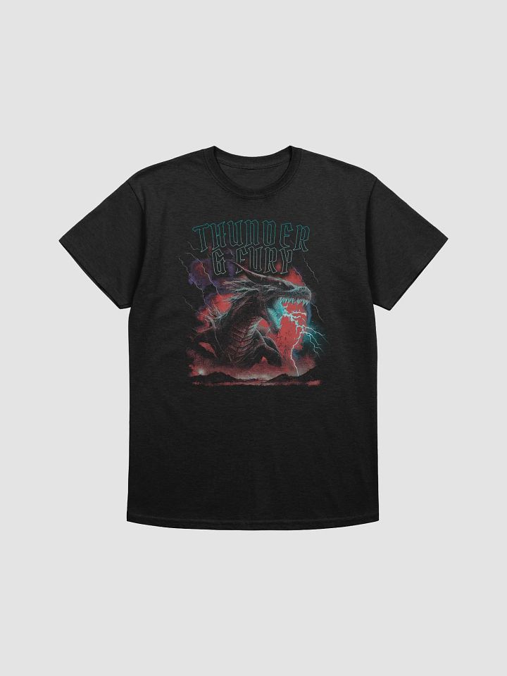 Thunder & Fury Dragon T-Shirt product image (1)