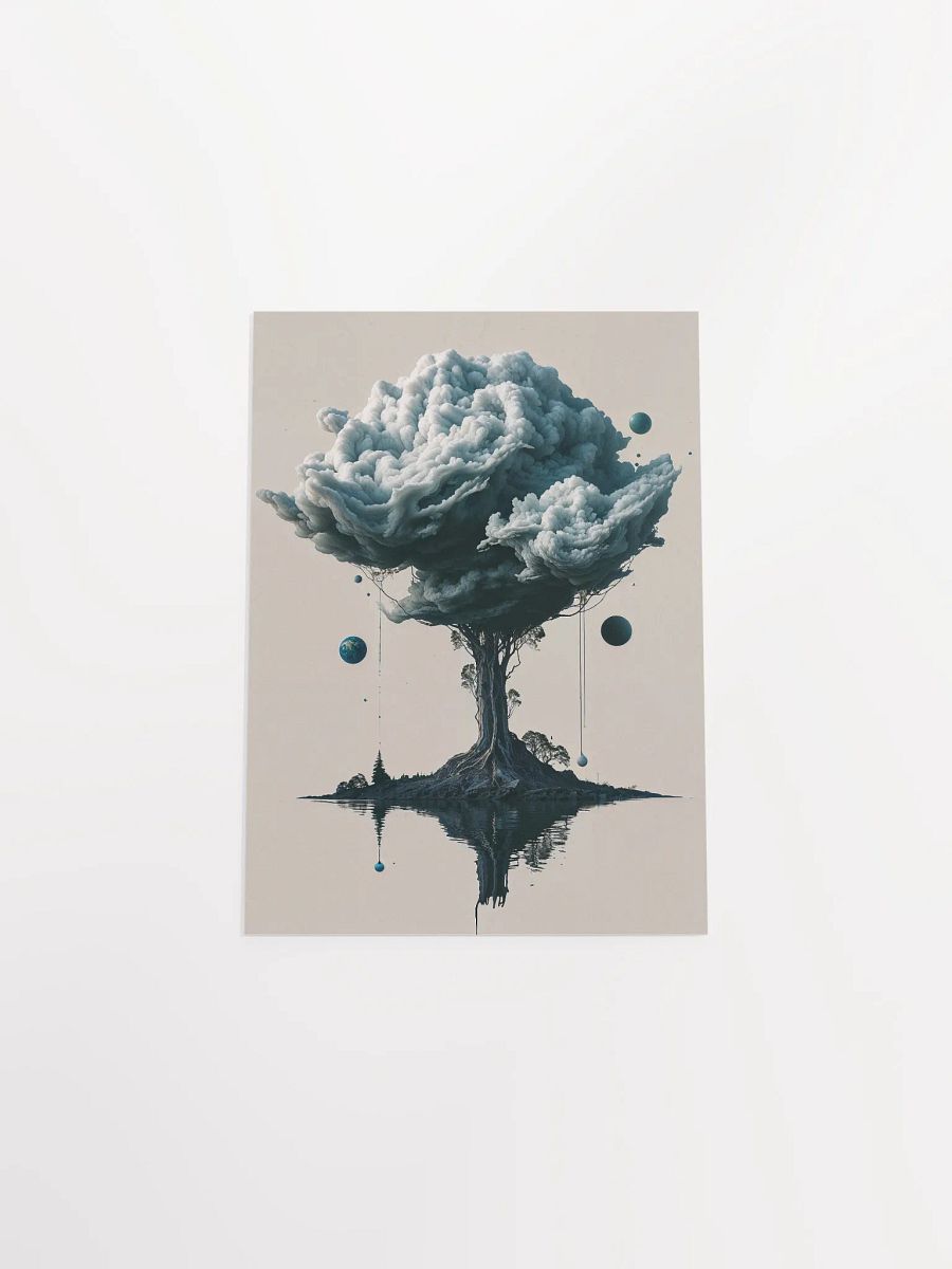 The Root of All Worlds Matte Poster product image (31)