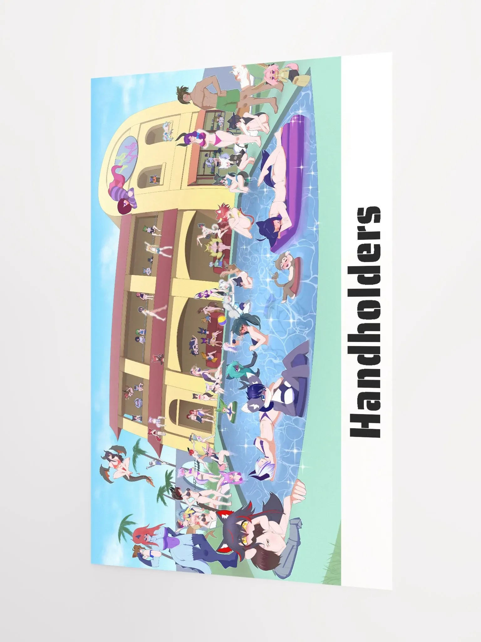 Handholders Poster product image (7)